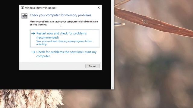 Windows Memory Diagnostic Tool: How to Run RAM Health Check via Command Prompt | Windows 10 & 11 смотреть онлайн