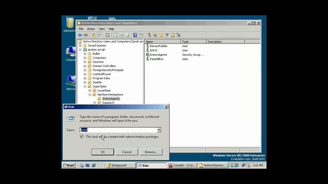 Group Policy (Part 1 of 4) - Basic Settings and Auditing смотреть онлайн