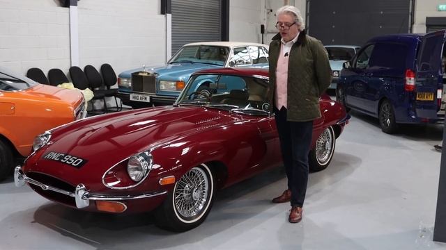 Preview of a few cars in our 12th March classics auction; E-Type, Toyota, Karmann Ghia, 205 GTi.. смотреть онлайн