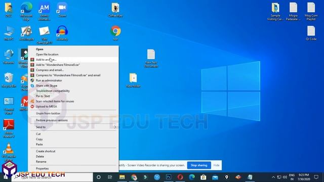 Download Filmora 9 For Free With Crack 2020