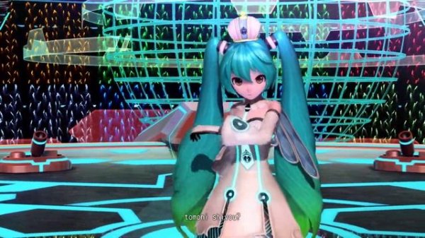 Ending Medley feat. Ultimate Miku - Project DIVA Arcade Future Tone [PDAFT]