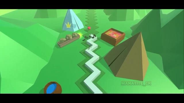 Wind Line [DL Fanmade Android] - The Begin of Time And The Party смотреть онлайн