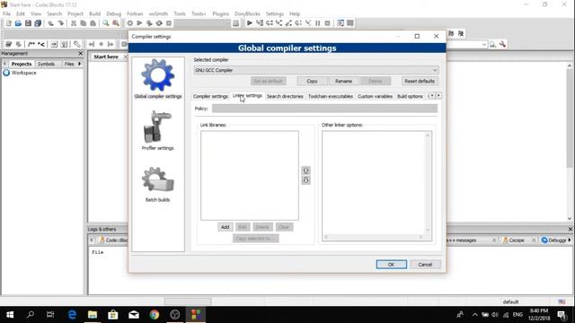 how to install graphics.h in code blocks. (100% working) смотреть онлайн