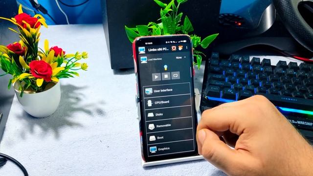 Running Windows 11 on an ANDROID SMARTPHONE ! PC GAMES? смотреть онлайн