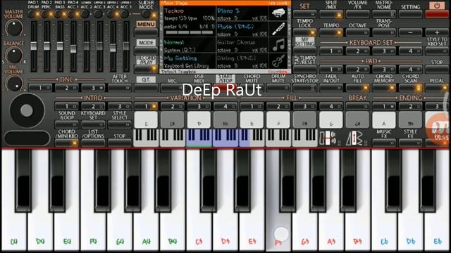 Easy Game of Thrones Theme on mobile piano ORG смотреть онлайн