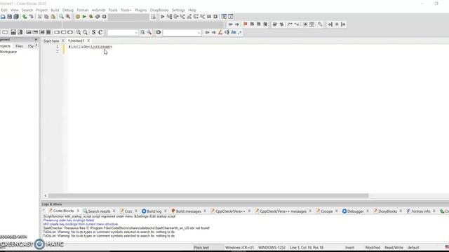 Installation of CODEBLOCK IDE for C and C++ | 64 Bit | Window 10 смотреть онлайн