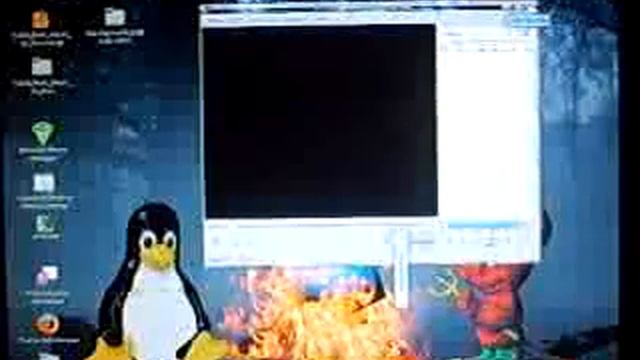 ubuntu 7.10 en un pentium III 700 mhz y 256 RAM смотреть онлайн