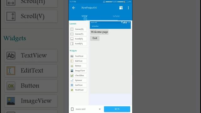 #20.Sketchware Tutorials- How to add pages to your Android App смотреть онлайн