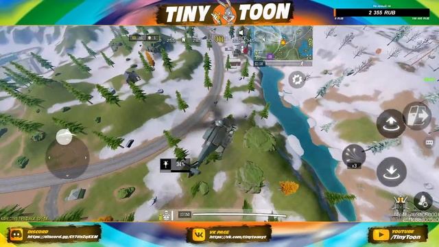 STREAM CALL OF DUTY:MOBILE | ПРИВЫКАЮ К НОВОЙ РАССКЛАДКЕ смотреть онлайн