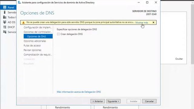 2-Configuración de las herramientas administrativas Windows Server 2016 смотреть онлайн