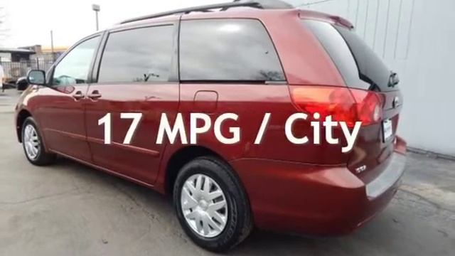 2006 Toyota Sienna CE 7 Passenger for sale in Brentwood, TN смотреть онлайн