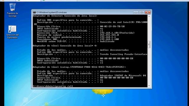 DNS WINDOWS WireShark смотреть онлайн