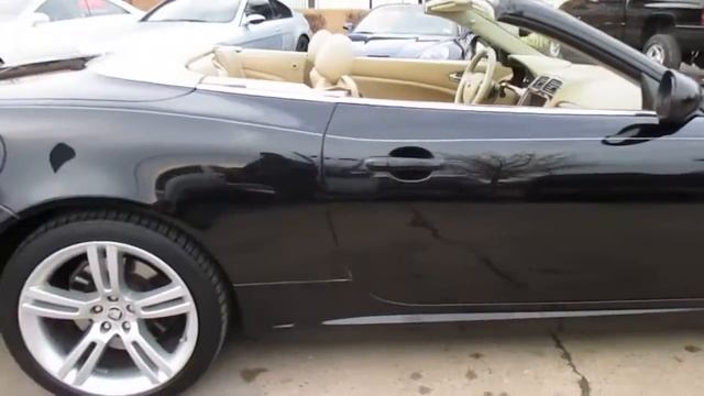 2008 Jaguar XKR Convertible смотреть онлайн