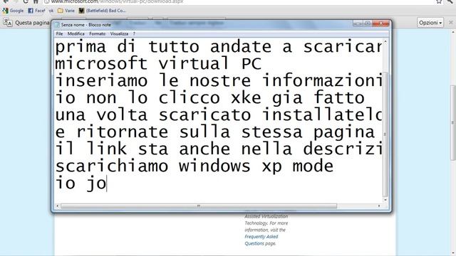 [GUIDA] WINDOWS XP SU WINDOWS 7 FUNZIONANTE WINDOWS XP MODE смотреть онлайн