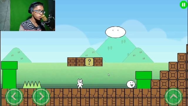 GAME PENAMBAH IQ + EMOSI!! Cat Mario Exe смотреть онлайн