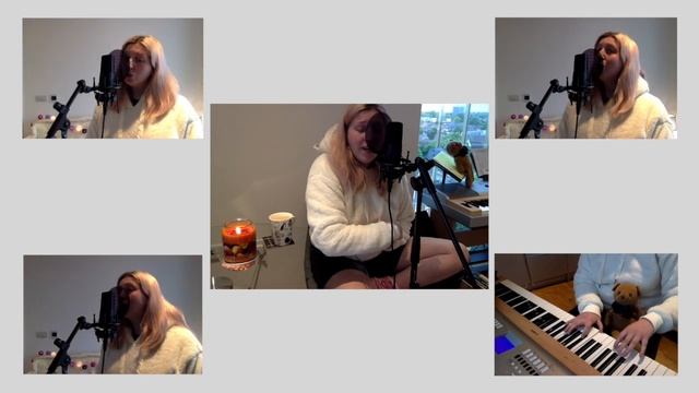 Yesterday - The Beatles Cover смотреть онлайн