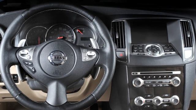 2012 NISSAN Maxima - Bluetooth® Hands-free Phone System смотреть онлайн