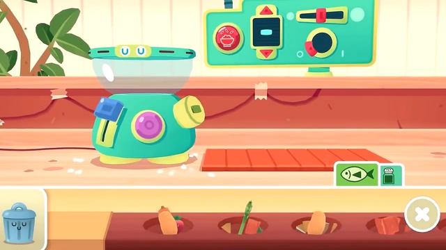 Toca Kitchen Sushi | КУХНЯ ЧЕЛЛЕНДЖ Мастер СУШИ готовит РОЛЛЫ с ОСТРЫМ ПЕРЦЕМ смотреть онлайн