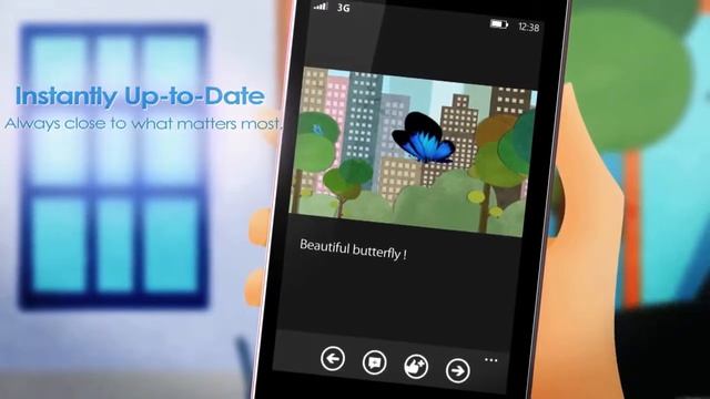 Huawei Ascend W1 Commercial смотреть онлайн