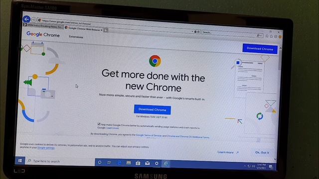 Computer Me Chrome Kaise Download Kare | Computer Me Google Chrome Kaise Download Kare смотреть онлайн