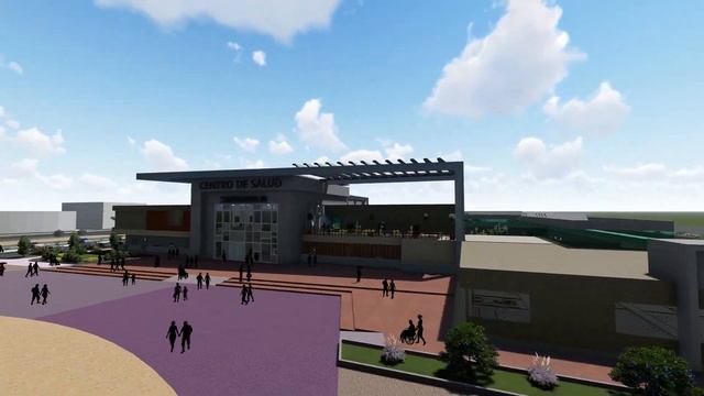 PROPUESTA INTEGRAL SAN BARTOLO - CENTRO DE SALUD I-4 смотреть онлайн