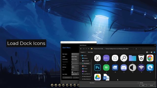 PRO Level Theme For Windows смотреть онлайн