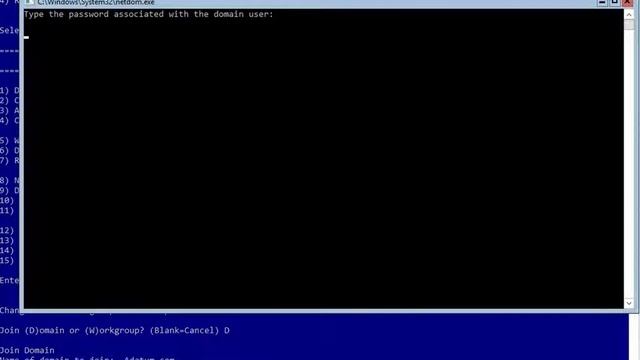 MOC 20740C - Module 1 - Exercise 2 - Completing post installation tasks on Windows Server 2016 Core смотреть онлайн