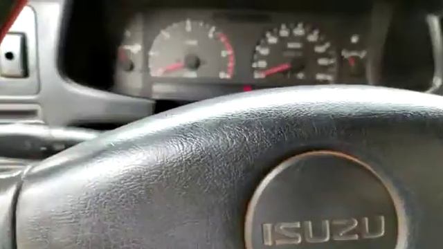 isuzu kb 2000 смотреть онлайн
