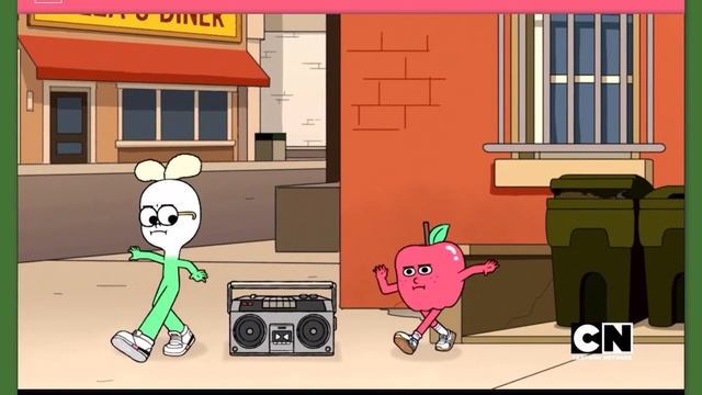 Apple and Onion - Dancing смотреть онлайн