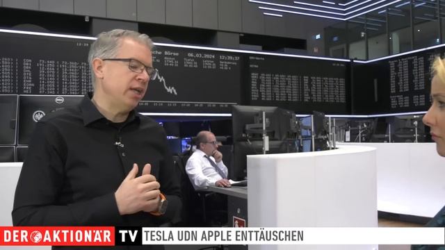Tech-Boom: Das Comeback von Tesla und Apple? - Interview mit Frank Thelen смотреть онлайн