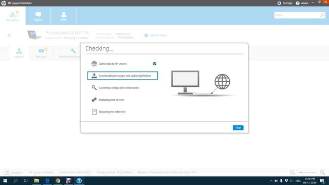 Free Download HP Support Assistant in Your PC then find Original Audio, Graphics, Wifi Driver смотреть онлайн