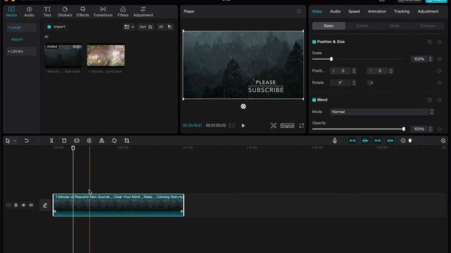 How To Extract Audio From Video CapCut PC смотреть онлайн