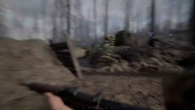 Реалистичная HELL LET LOOSE BETA gameplay | PS5 4K 60fps смотреть онлайн