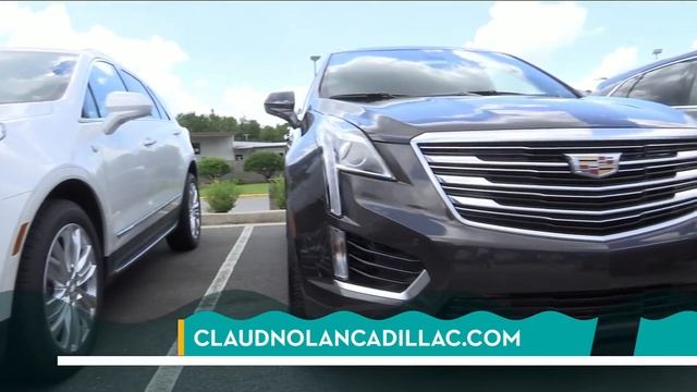 Car buying options at Claude Nolan Cadillac смотреть онлайн