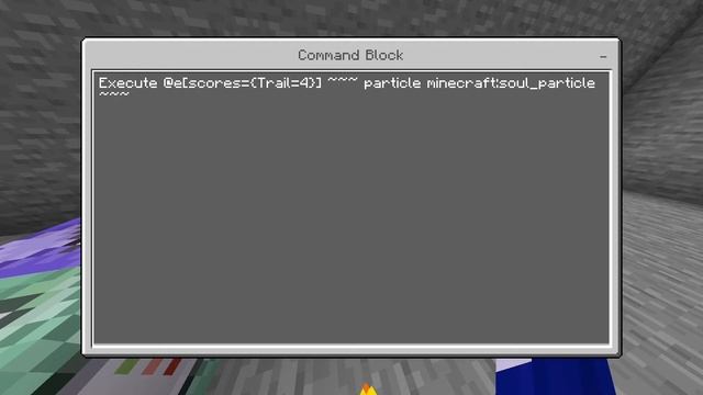 Easy particle trails command minecraft bedrock. Fix in description смотреть онлайн