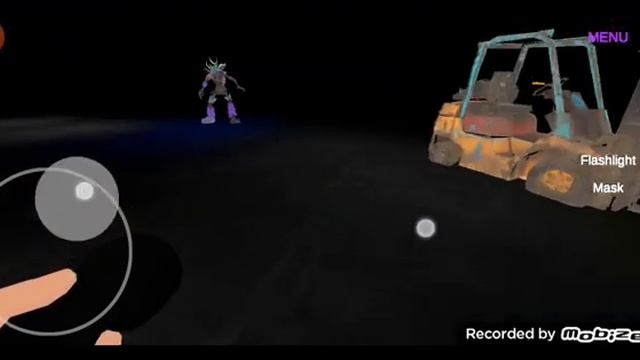 Security Breach Ruin 0.0.8 смотреть онлайн
