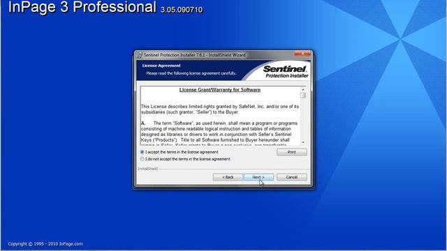 How to Install Inpage 3.05 with Keyboard on Windows 7 смотреть онлайн