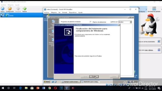 Configuración de los servicios de DHCP y FTP en Windows server 2003 смотреть онлайн