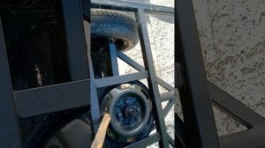 по звонку отвечаю Поворотный узел на кузов прицепа