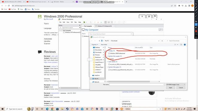 WINDOWS 2000 VMWARE FIXED HOW TO INSTALL смотреть онлайн