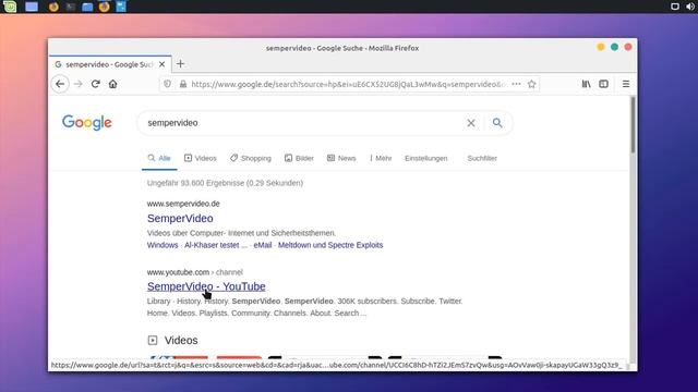 Link-Tracking filtern смотреть онлайн