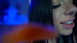 Асмр Тктк + Пуф пуф 💋 Звуки рта 🤗