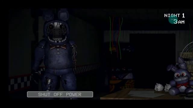 Five Night's At Bonnie's 2 Remake Gameplay/Android-PC/Noite 1/Night 1/Noche 1/Completo-Complete смотреть онлайн