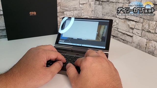 新型8インチ極小ノートGPD Pocket 3レビュー！使いやすさ異次元進化 смотреть онлайн