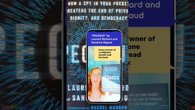 Has your iPhone been hacked?/Learn about highly invasive surveillance system Pegasus 2023 смотреть онлайн
