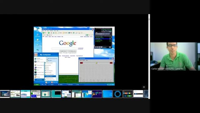 Informática I: Historia de Windows 10 смотреть онлайн