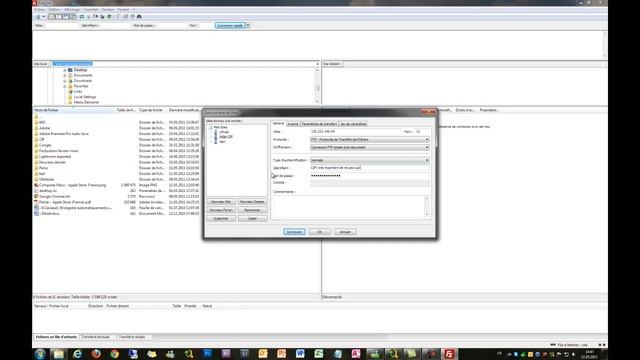 Connect to ATLAS via FTP client смотреть онлайн