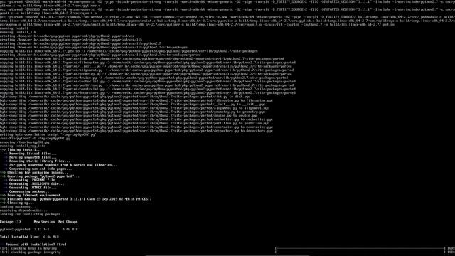 ArcoLinux : 1084 installation of Herbstluftwm on ArcoLinuxD 1/2 смотреть онлайн