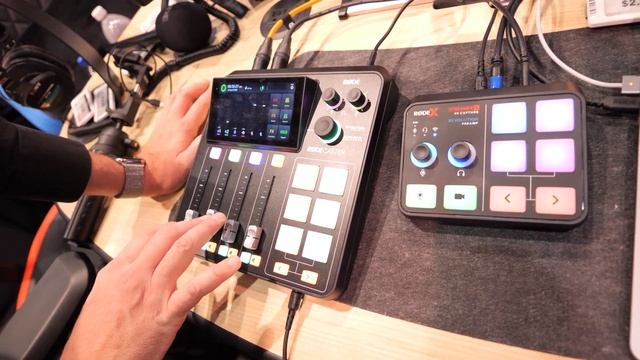 NAB 2023 - Highlights - P1 -Panasonic Lumix - RODE - and more! смотреть онлайн