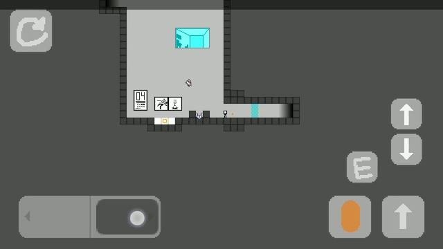 Portal 2D НА ANDROID?!?! смотреть онлайн